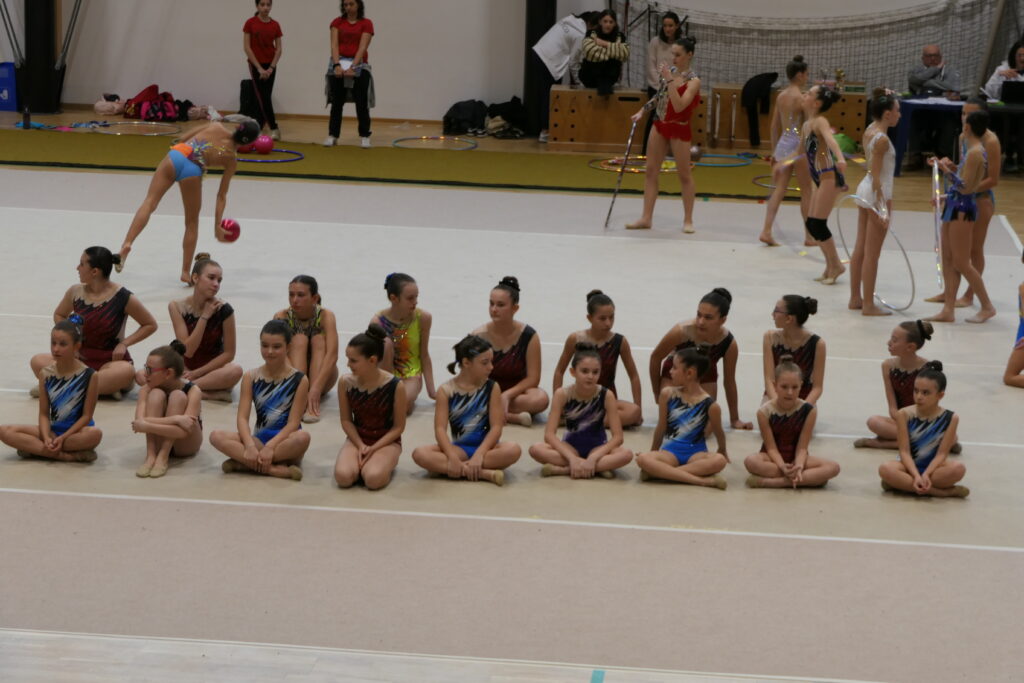 SGR Ginnastica Reggiana a Fiorano Modenese