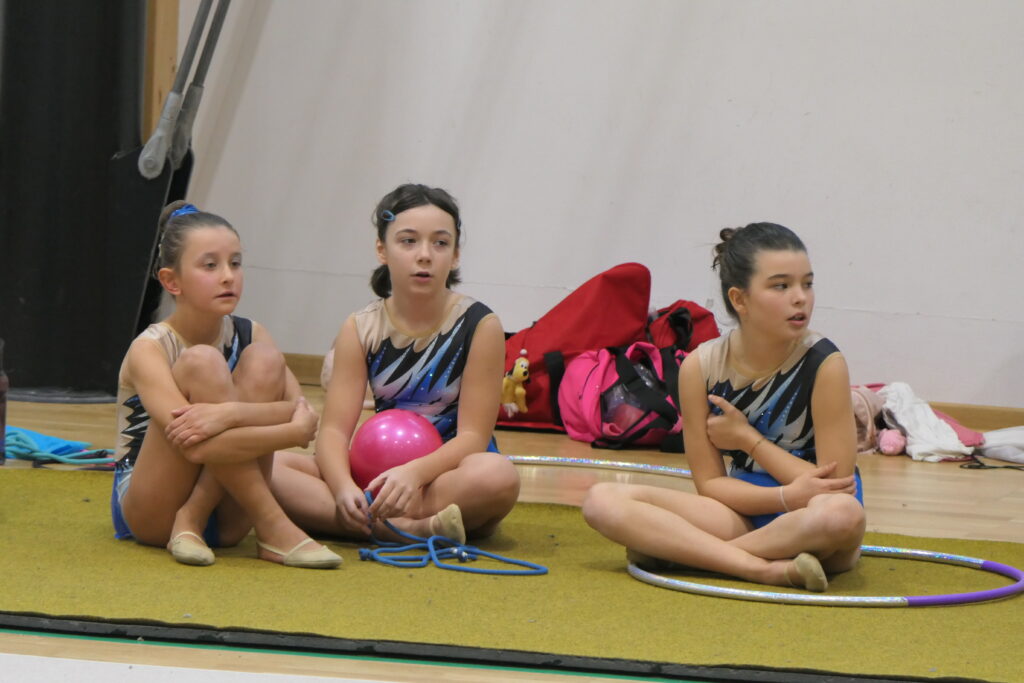 Sgr Ginnastica Reggiana a Fiorano Modenese
